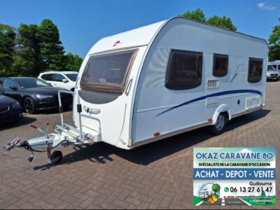 Burstner Belcanto 455 TS
