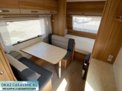 Caravelair 400 Antares Style