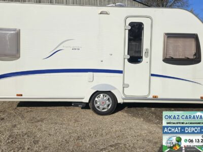 Burstner Belcanto 455 TS
