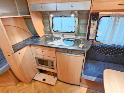 Burstner Belcanto 455 TS