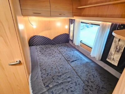 Burstner Belcanto 455 TS