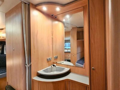 Burstner Belcanto 455 TS