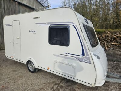 Caravelair 400 Antares Style