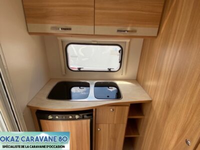 Caravelair 400 Antares Style