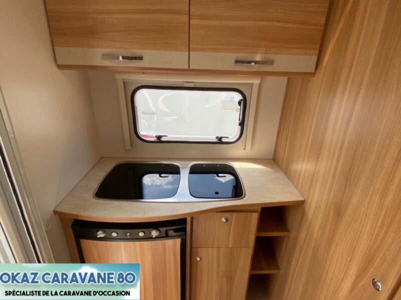 Caravelair 400 Antares Style