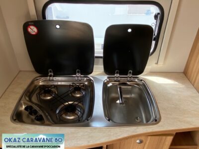 Caravelair 400 Antares Style
