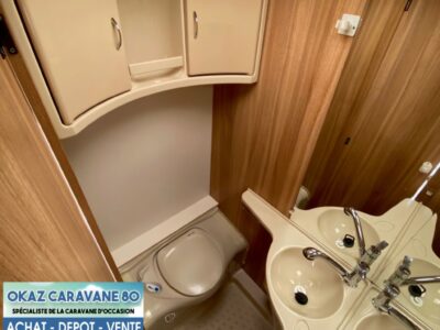 Caravelair 400 Antares Style