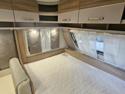 Burstner Premio 495 tk