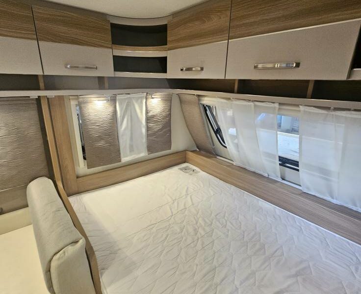 Burstner Premio 495 tk