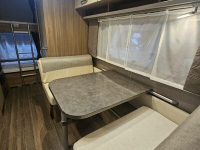 Burstner Premio 495 tk