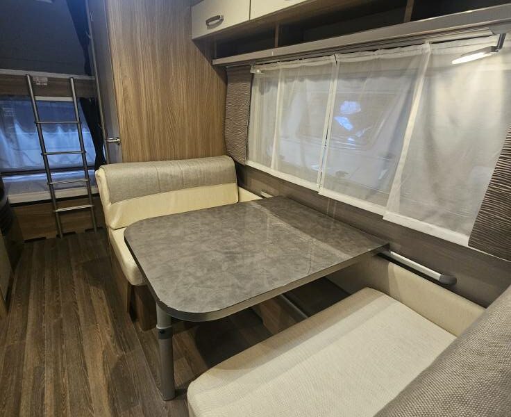 Burstner Premio 495 tk