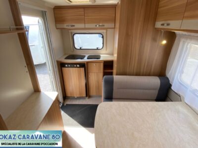 Caravelair 400 Antares Style