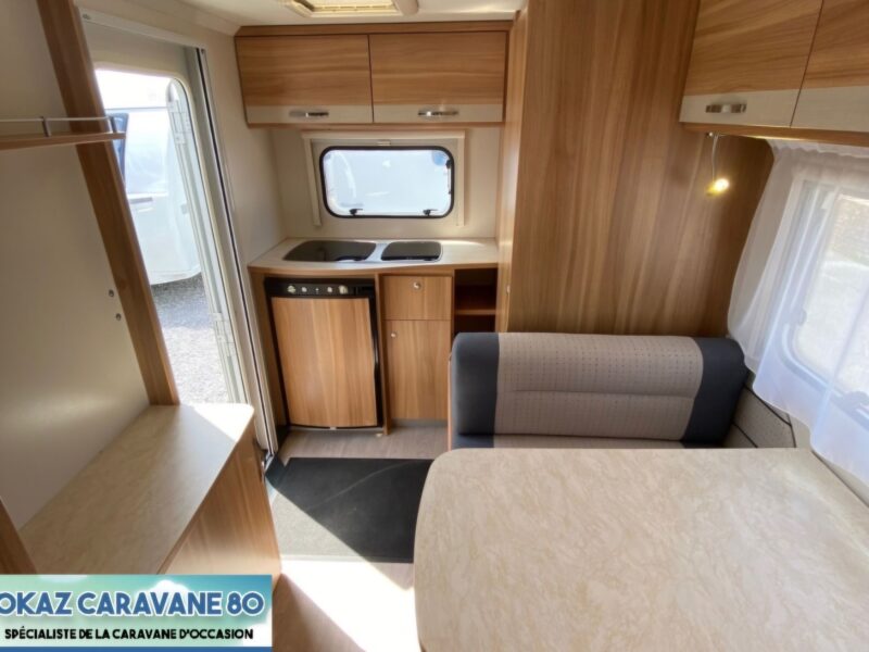 Caravelair 400 Antares Style