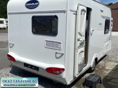 Caravelair 400 Antares Style