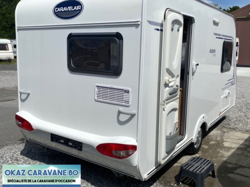 Caravelair 400 Antares Style
