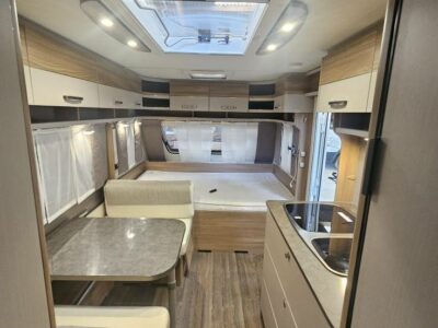 Burstner Premio 495 tk