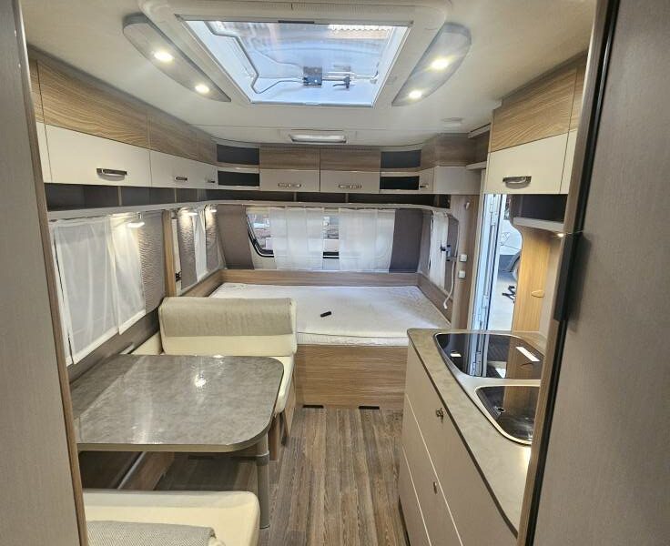 Burstner Premio 495 tk