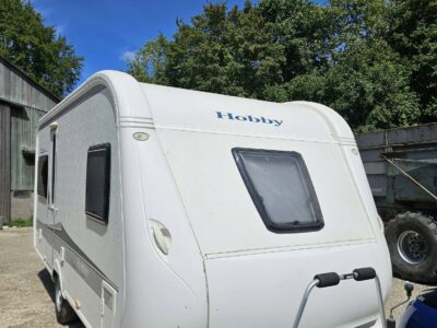 Hobby 460 Deluxe