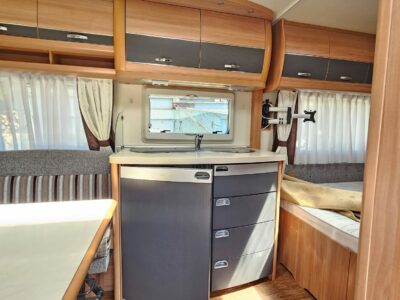 Hobby 460 Deluxe