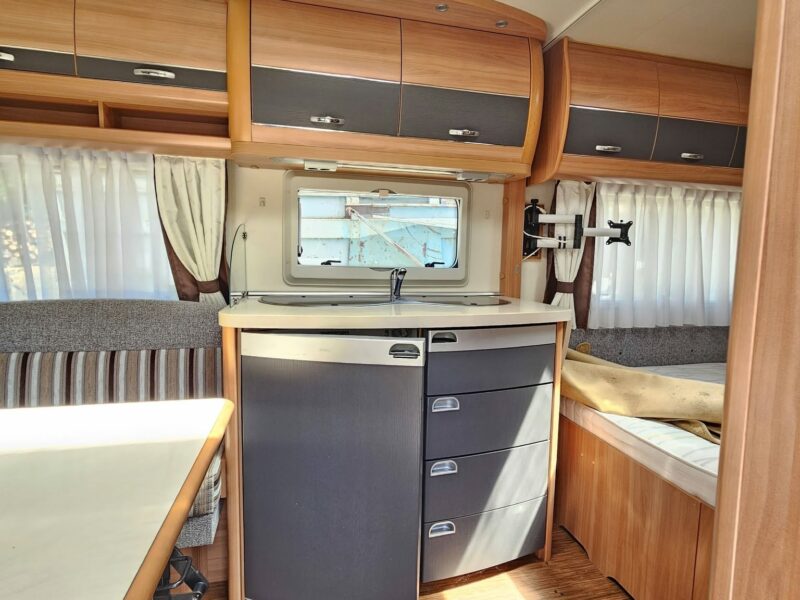 Hobby 460 Deluxe