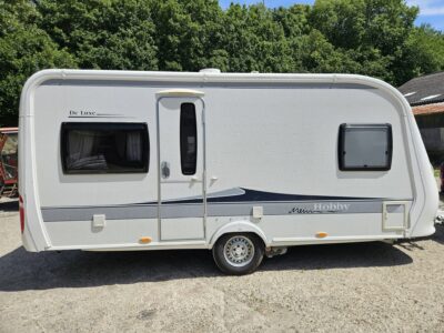 Hobby 460 Deluxe
