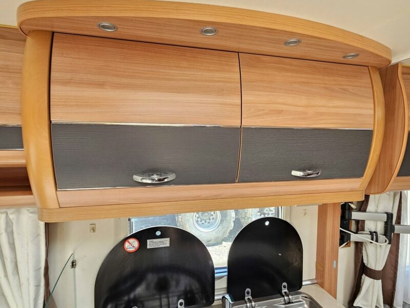 Hobby 460 Deluxe