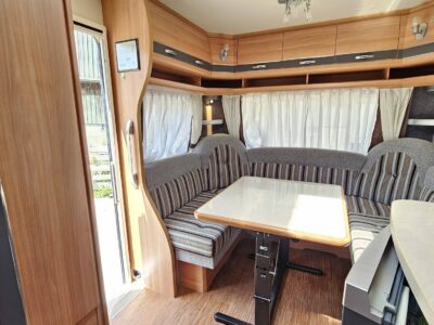 Hobby 460 Deluxe