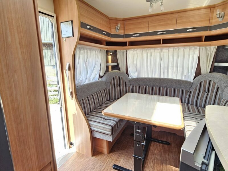 Hobby 460 Deluxe