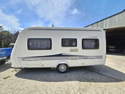 Hobby 460 Deluxe